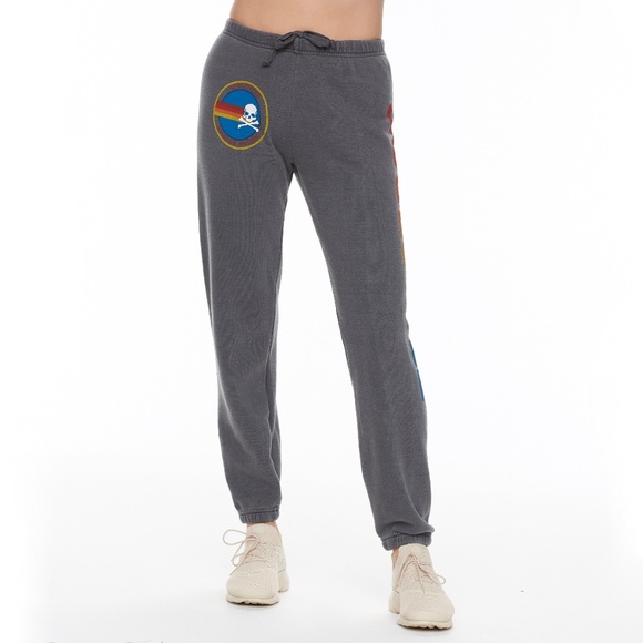 aviator nation soulcycle sweatpants